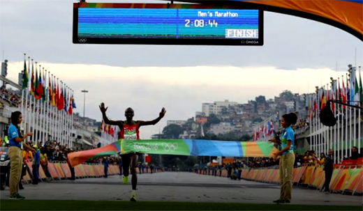 Gopi, Kheta Ram clock personal best in marathon; Yogeshwar crashes out